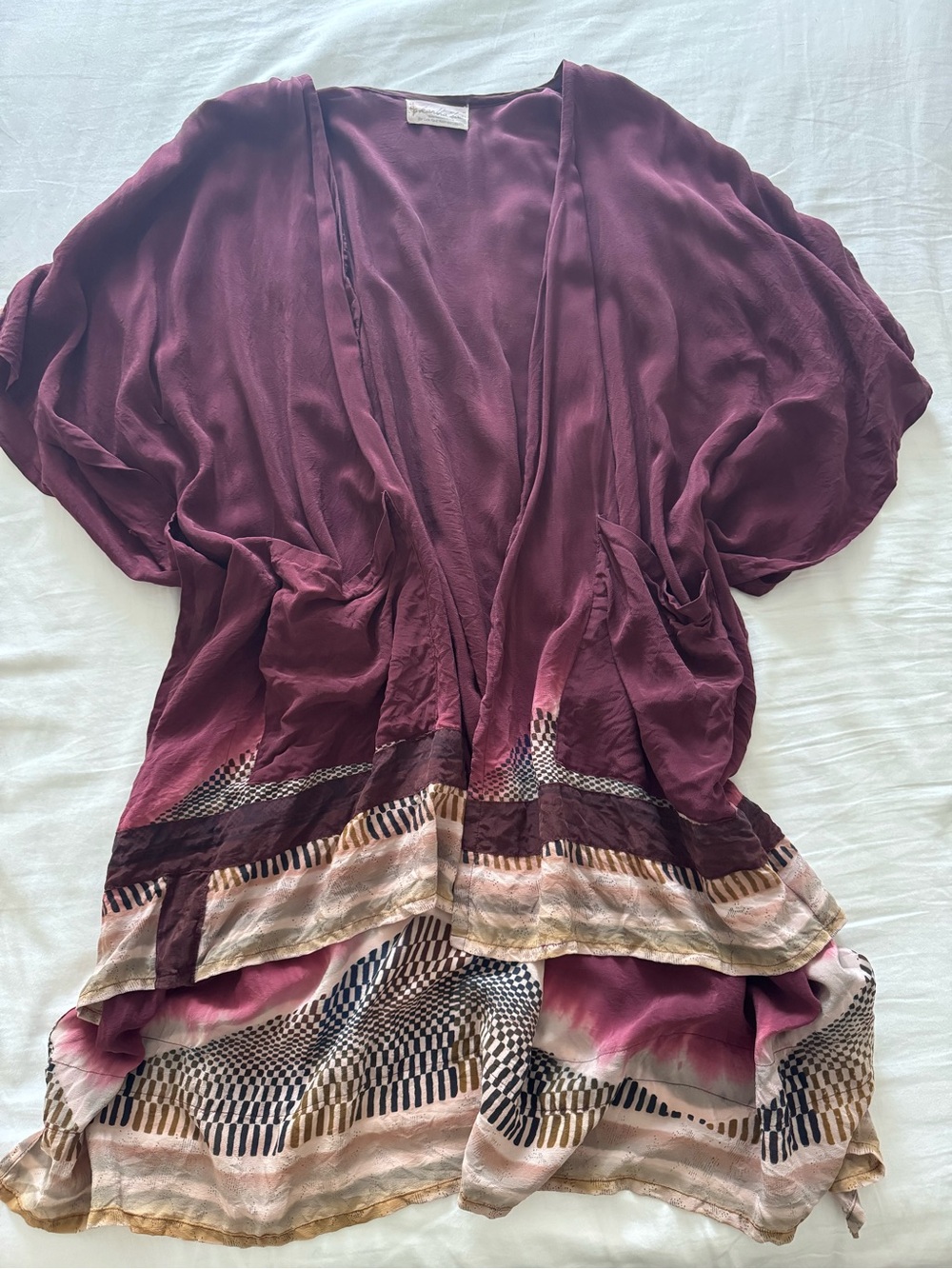 Kantha bae kimono
